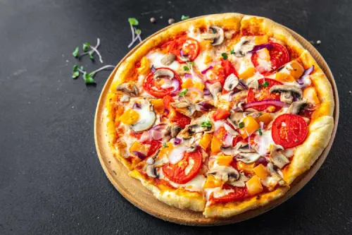 Pizza Menu